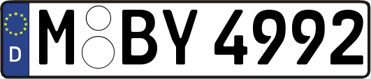 M-BY4992