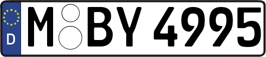 M-BY4995