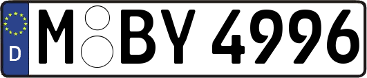 M-BY4996