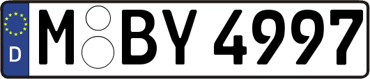 M-BY4997