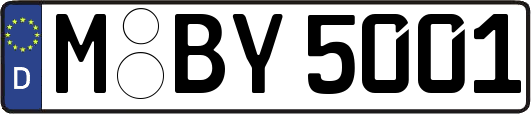 M-BY5001