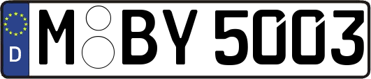 M-BY5003