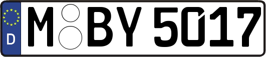 M-BY5017