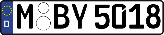 M-BY5018