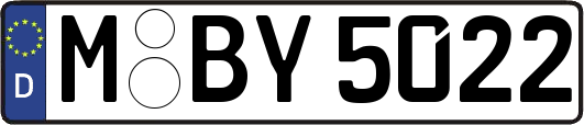 M-BY5022
