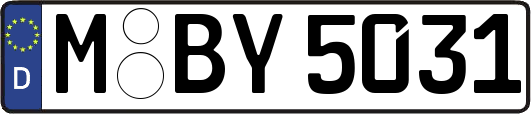 M-BY5031