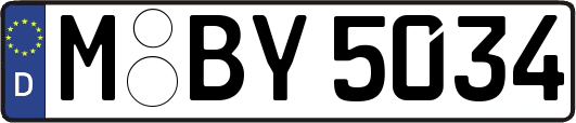 M-BY5034