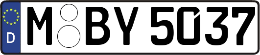 M-BY5037