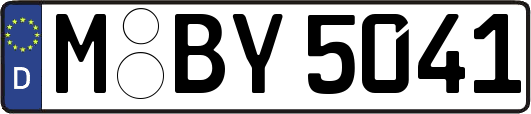 M-BY5041