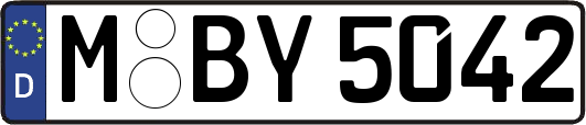 M-BY5042