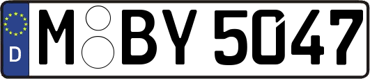 M-BY5047