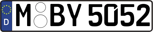 M-BY5052