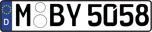 M-BY5058