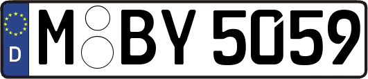 M-BY5059