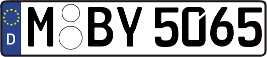 M-BY5065