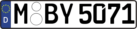 M-BY5071