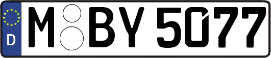 M-BY5077