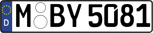 M-BY5081