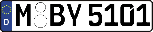 M-BY5101