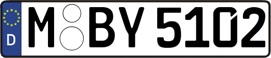 M-BY5102