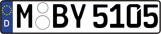 M-BY5105
