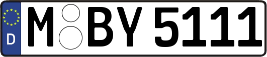 M-BY5111