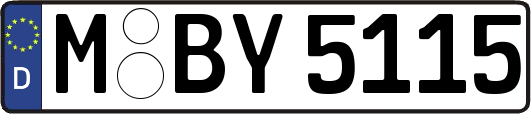 M-BY5115