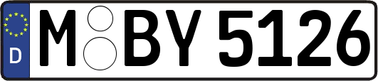 M-BY5126