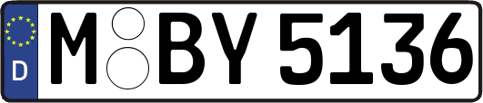 M-BY5136