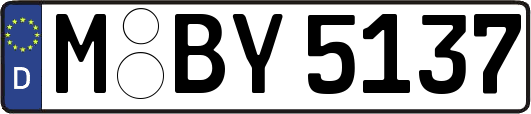 M-BY5137