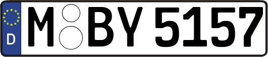 M-BY5157