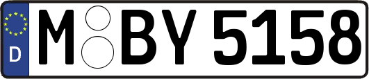 M-BY5158