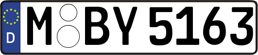 M-BY5163