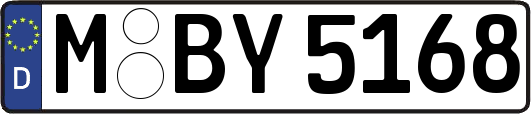M-BY5168