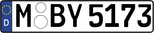 M-BY5173