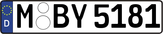 M-BY5181