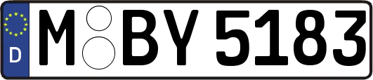 M-BY5183