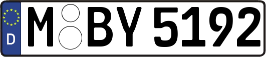 M-BY5192