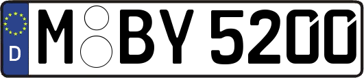 M-BY5200