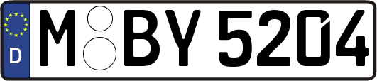 M-BY5204