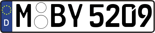 M-BY5209