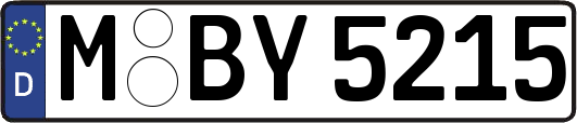 M-BY5215