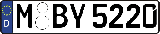 M-BY5220