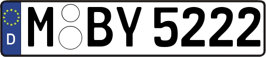 M-BY5222