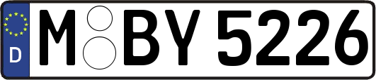 M-BY5226