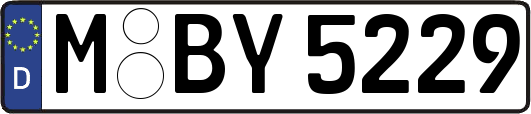 M-BY5229