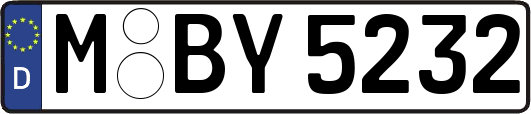 M-BY5232