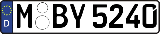 M-BY5240