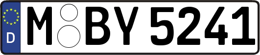 M-BY5241