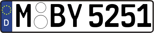 M-BY5251